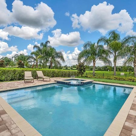 Modern Villa Wprivate Pool And Air Hockey Table Orlando Exterior foto